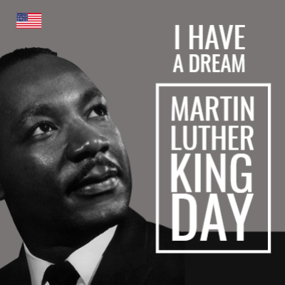 Martin Luther king Day