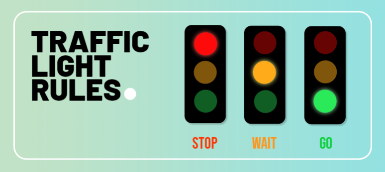 Traffic Light Rules